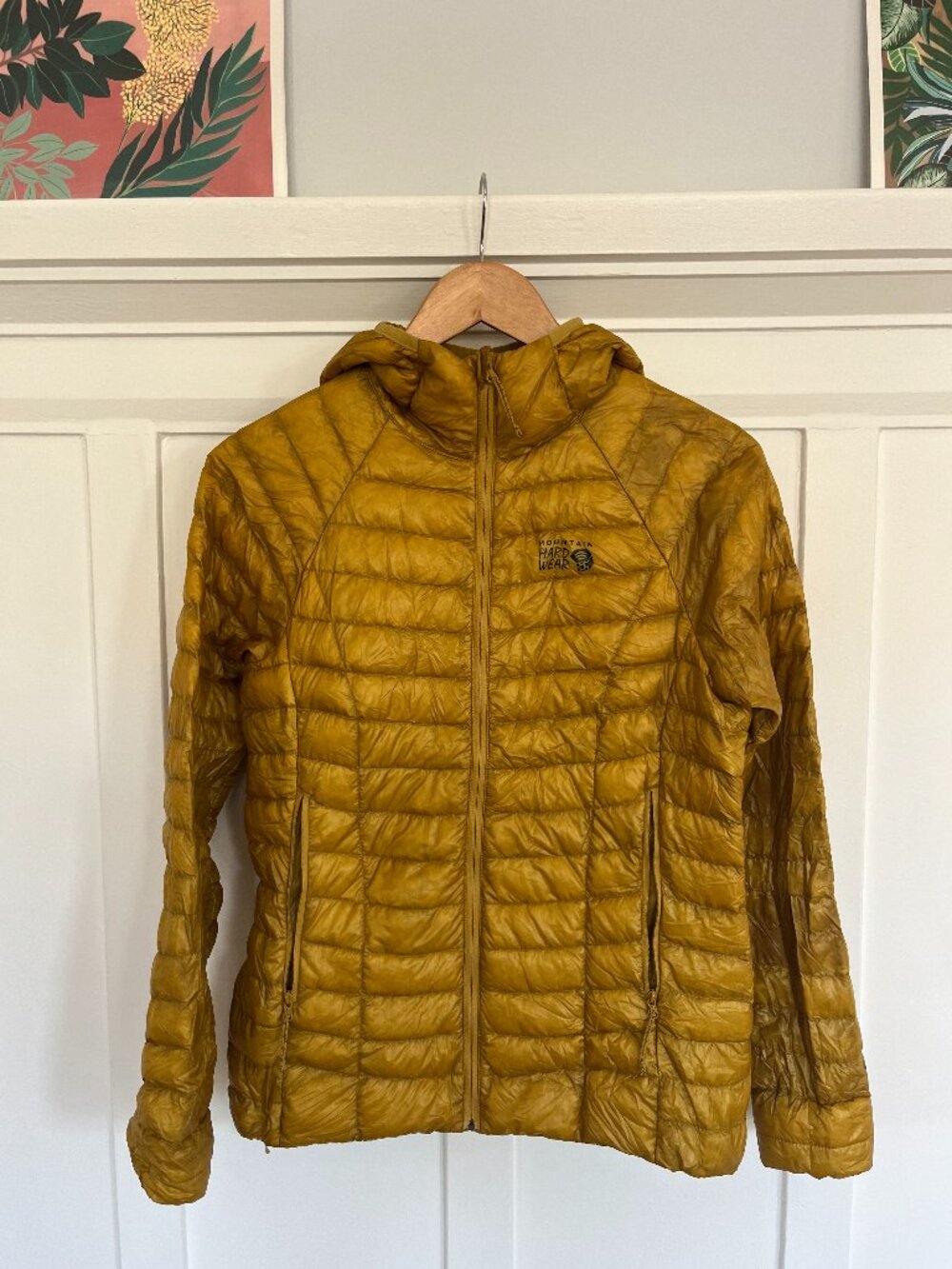 Mountain Hardware Ghost Whisperer Hoody - Women's S